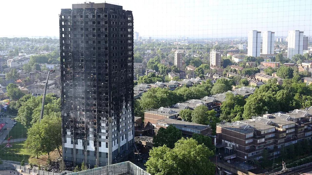 Justice Delayed: Met Police Target 74 Entities in Grenfell Tower Criminal Probe