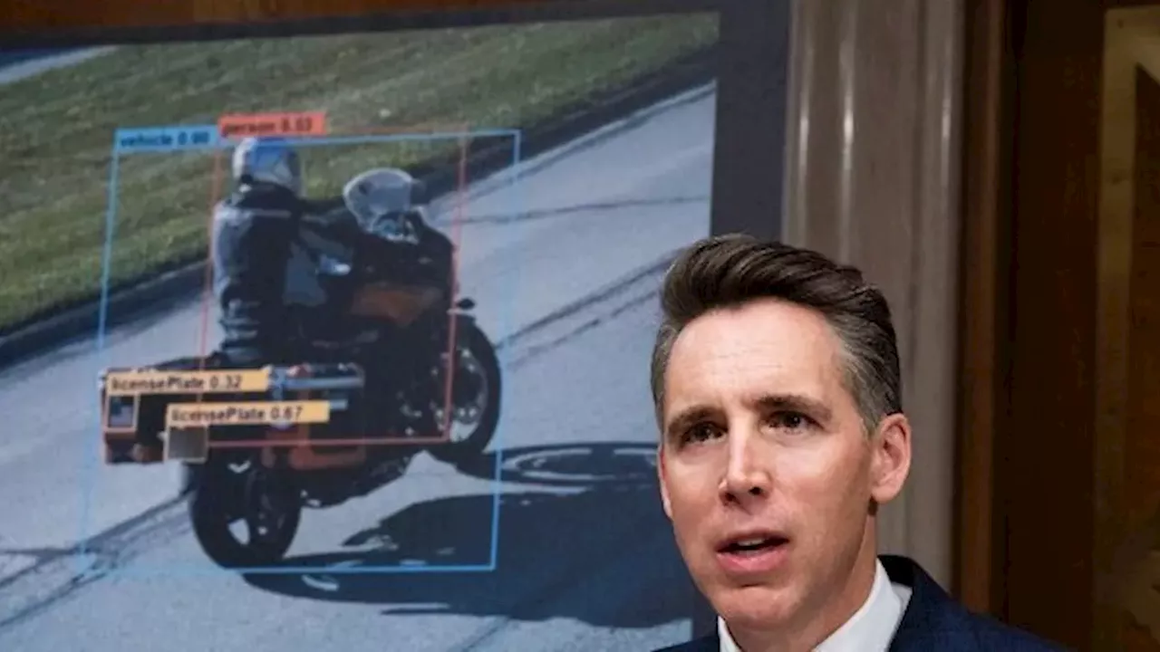 Curbing the Digital Dragnet: Hawley’s War on AI License Plate Readers