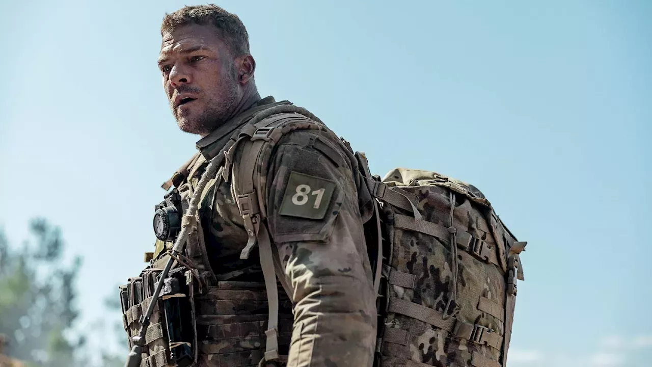 Helldivers Movie Casts Alan Ritchson; Release Postponed to June 2028
