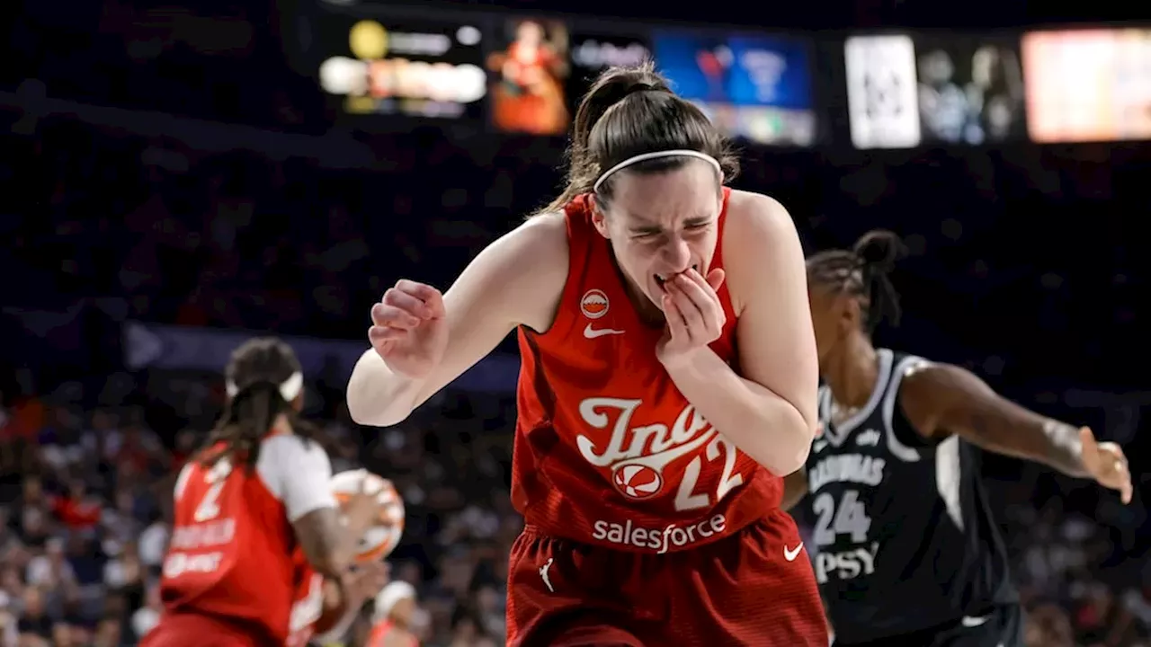 Record-Breaking Fever Season Ends in Las Vegas Defeat