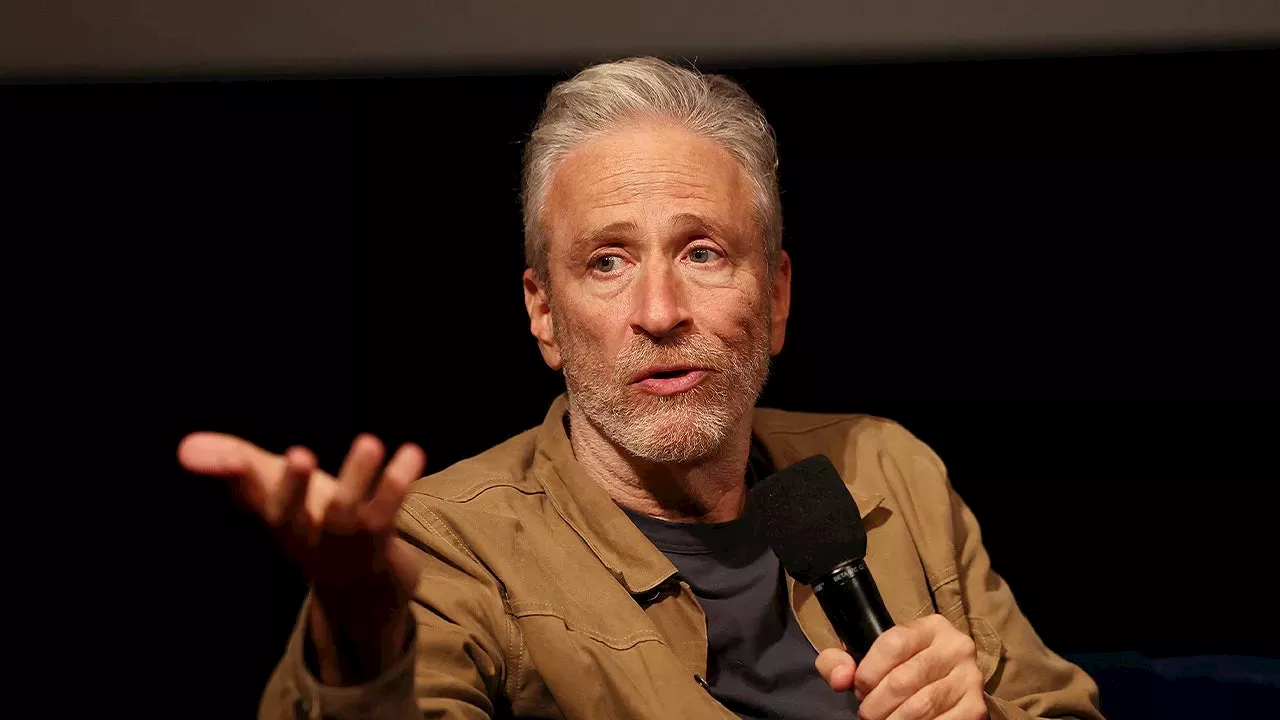 Jon Stewart's Warning: Can Schumer and Jeffries Move Beyond 'Anti-Trump' Politics?