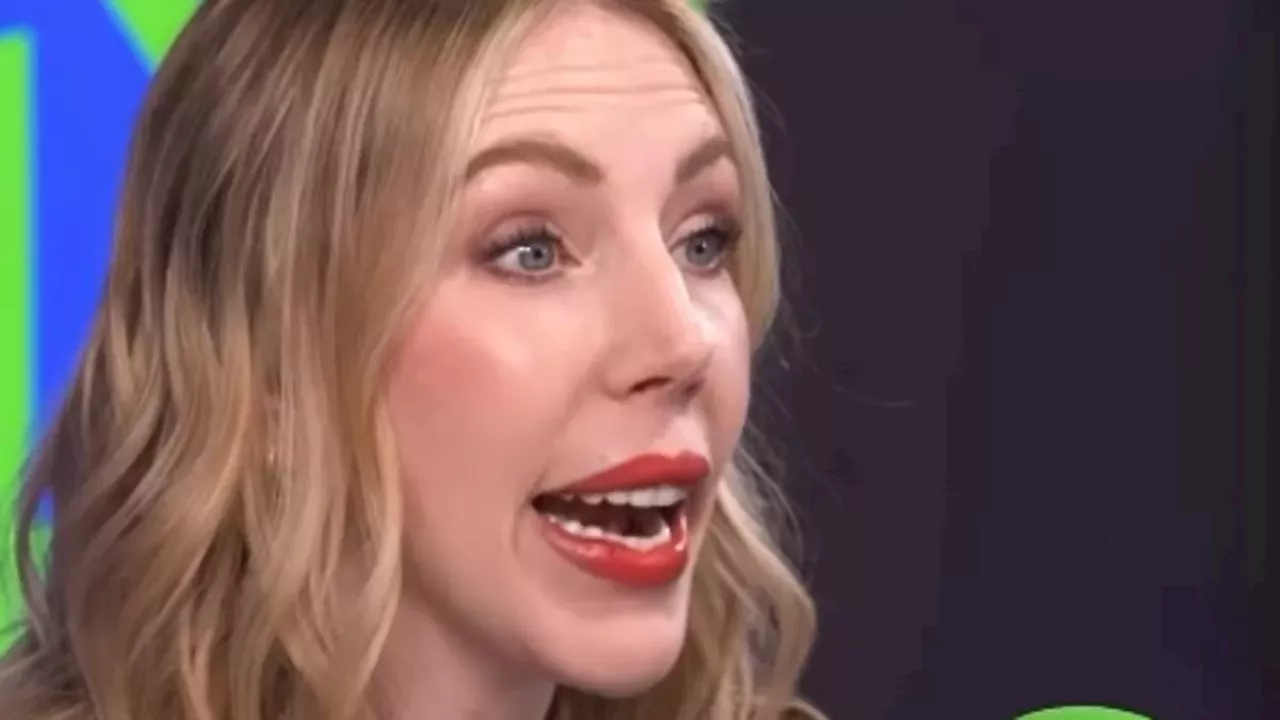 Katherine Ryan: One and Done, One Chic Daughter, and a 'Favourite Child' Confession