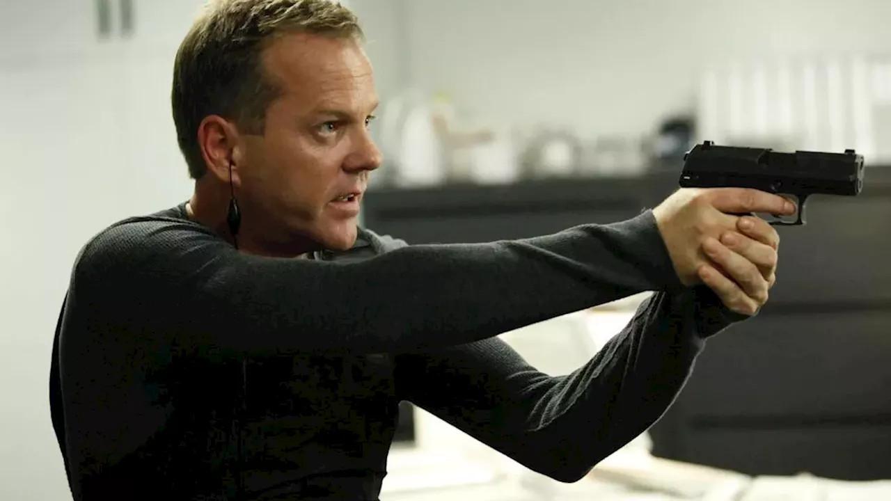 Jack Bauer's Return: Kiefer Sutherland Teases '24' Revival Amid Corporate Gridlock