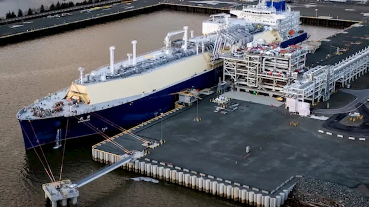 Kitimat's $33B Expansion: Why Canada Can't Build Its Own LNG Steel