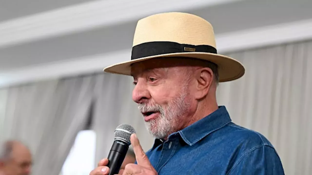Lula's Controversial Rally Comments Spark Outrage Over Sexist Remarks