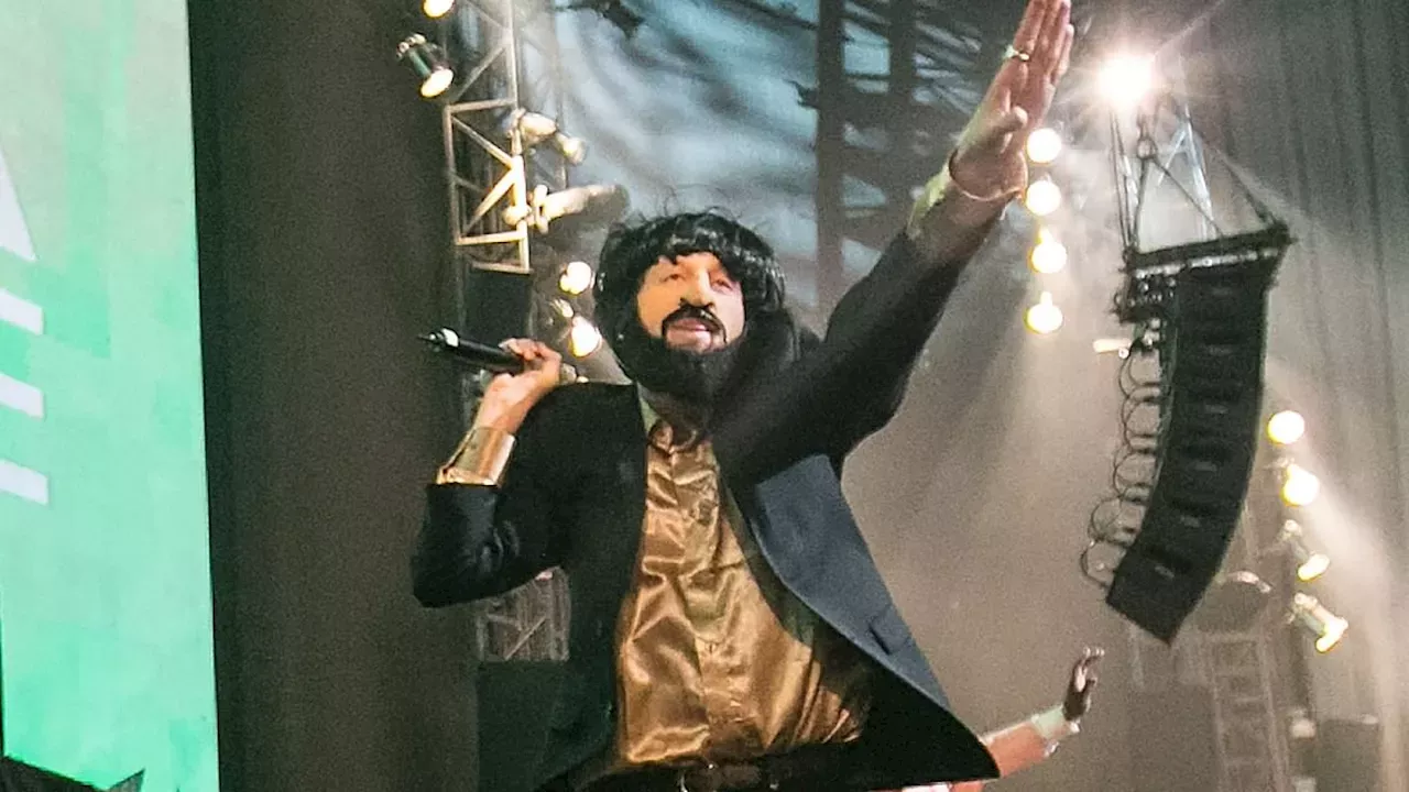 Macklemore’s Pattern of Friction: From Caricature Costumes to Tour Ousters