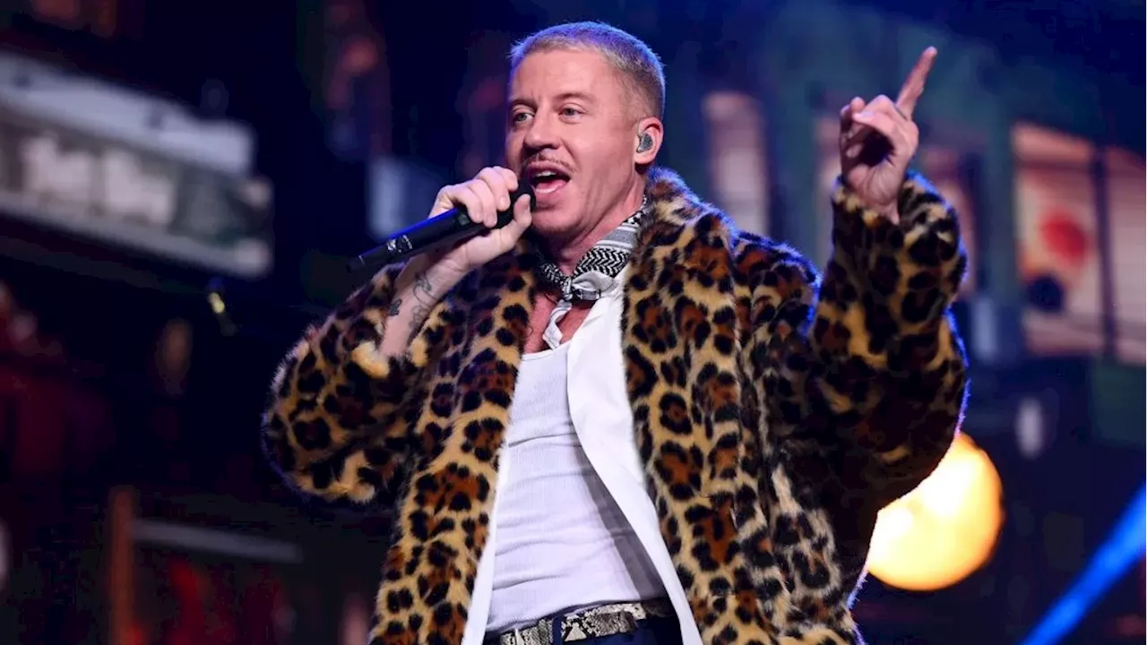 Macklemore's Free Palestine Tour Sells Out Within Hours of Announcement