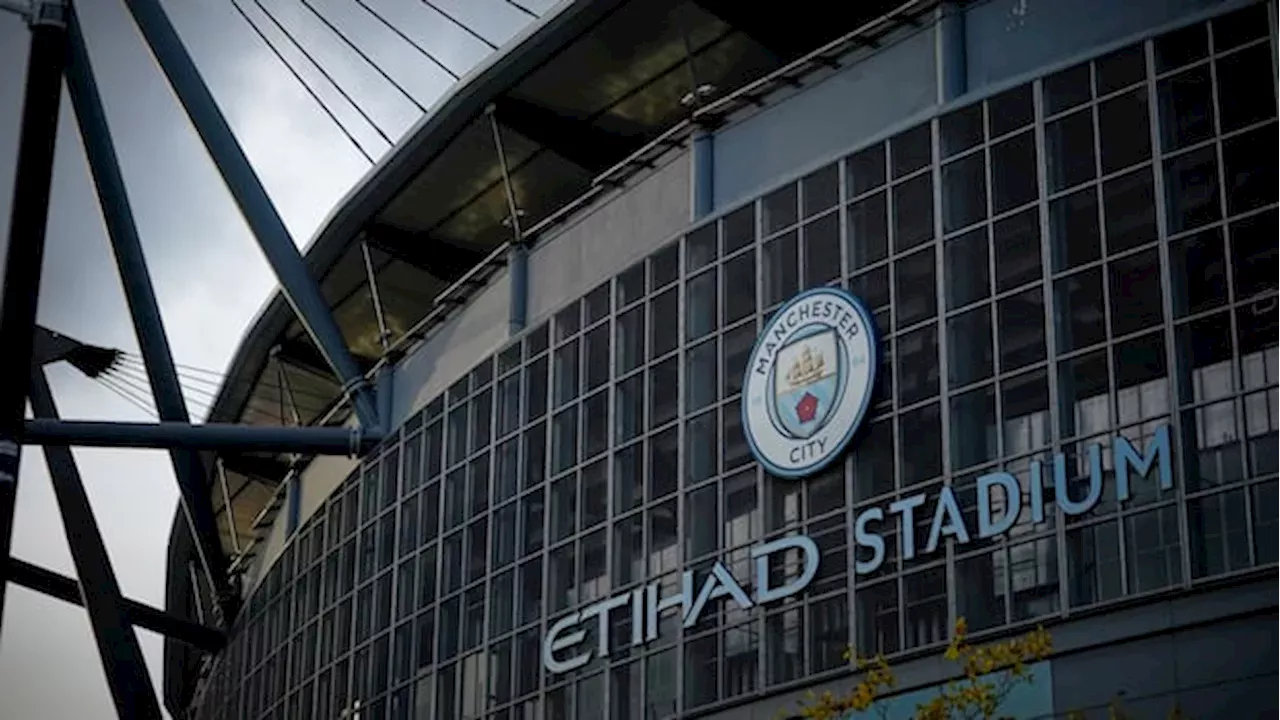 Manchester City files comprehensive appeal against Premier League financial rule-breaking verdict