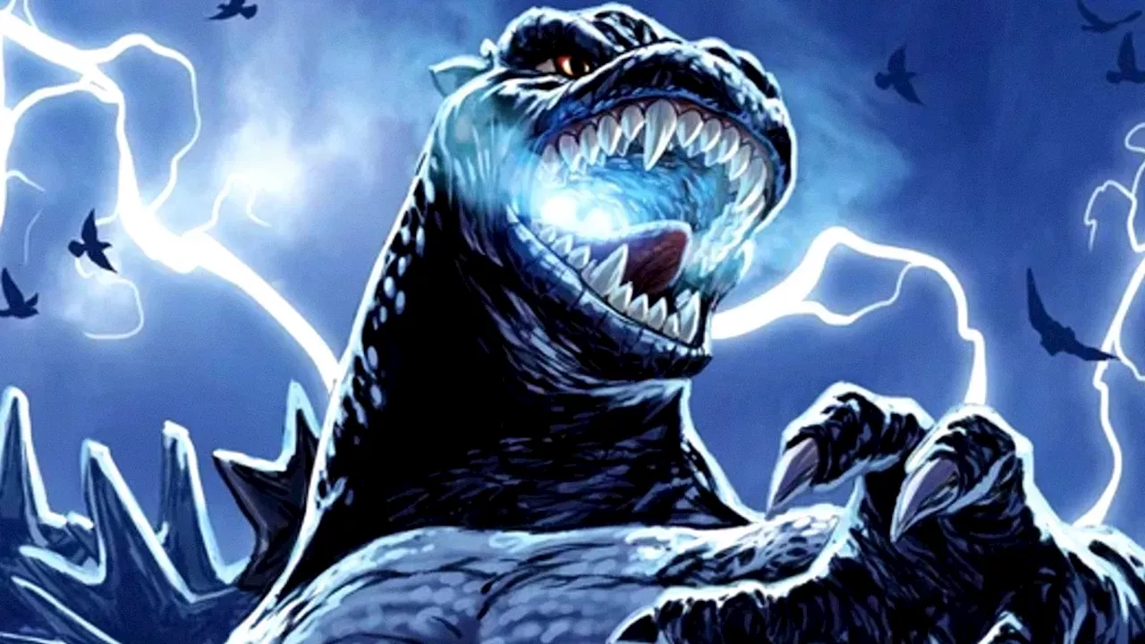Marvel's Multiversal Kaiju War: Godzilla, Mothra, and Mechagodzilla Collide