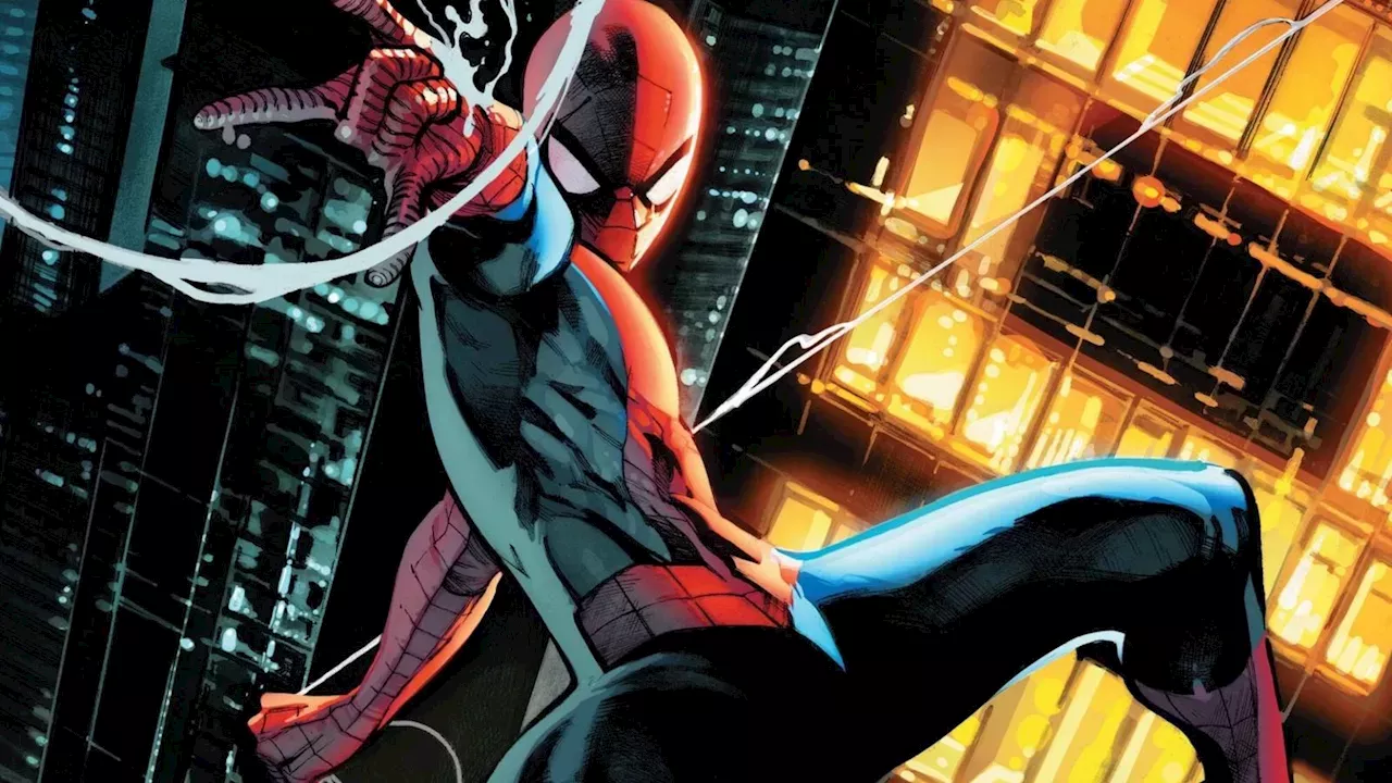 Beyond the Mask: Amazing Spider-Man #1000 Reimagines Peter Parker's Twilight Years