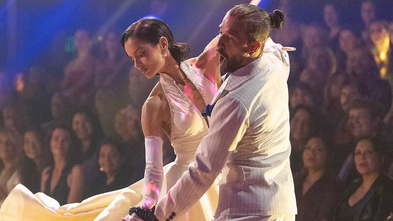 Maura Higgins' Quickstep Ascent: From Love Islander to DWTS Finalist Contender?