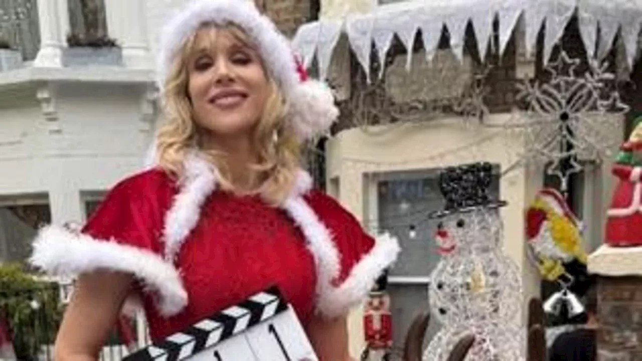Lucy Punch's 'Sexy Santa' Returns: The High-Stakes Chaos of Amandaland's Christmas Special
