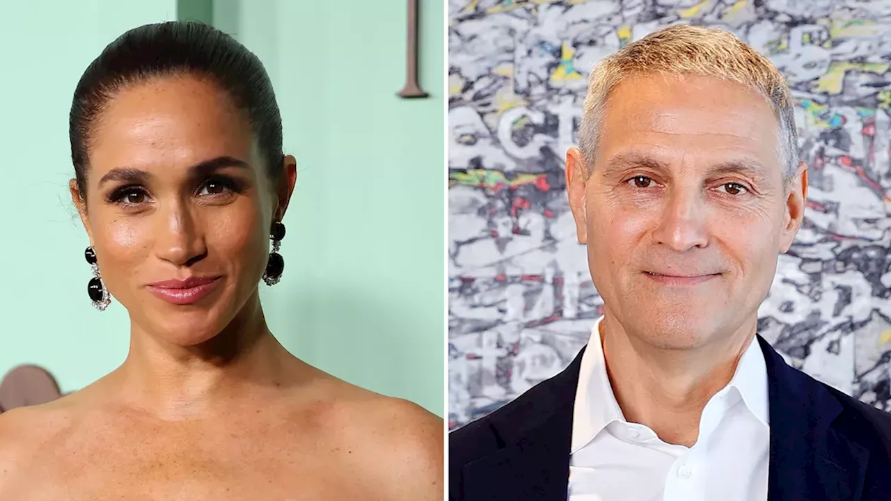 Beyond the Suits: Is Meghan Markle Plotting a Netflix Comeback?
