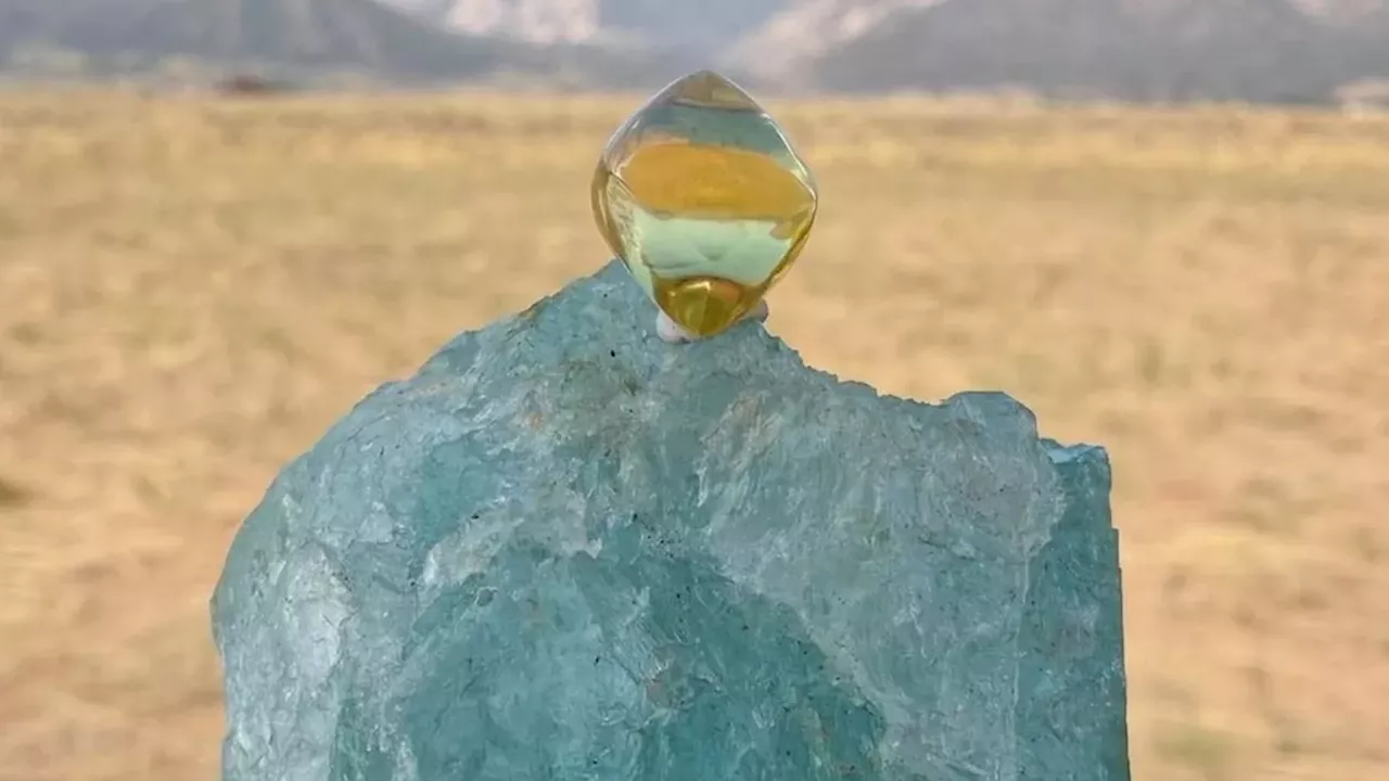 The $1 Million Question: A Navy Reservist's Massive Arkansas Diamond Find