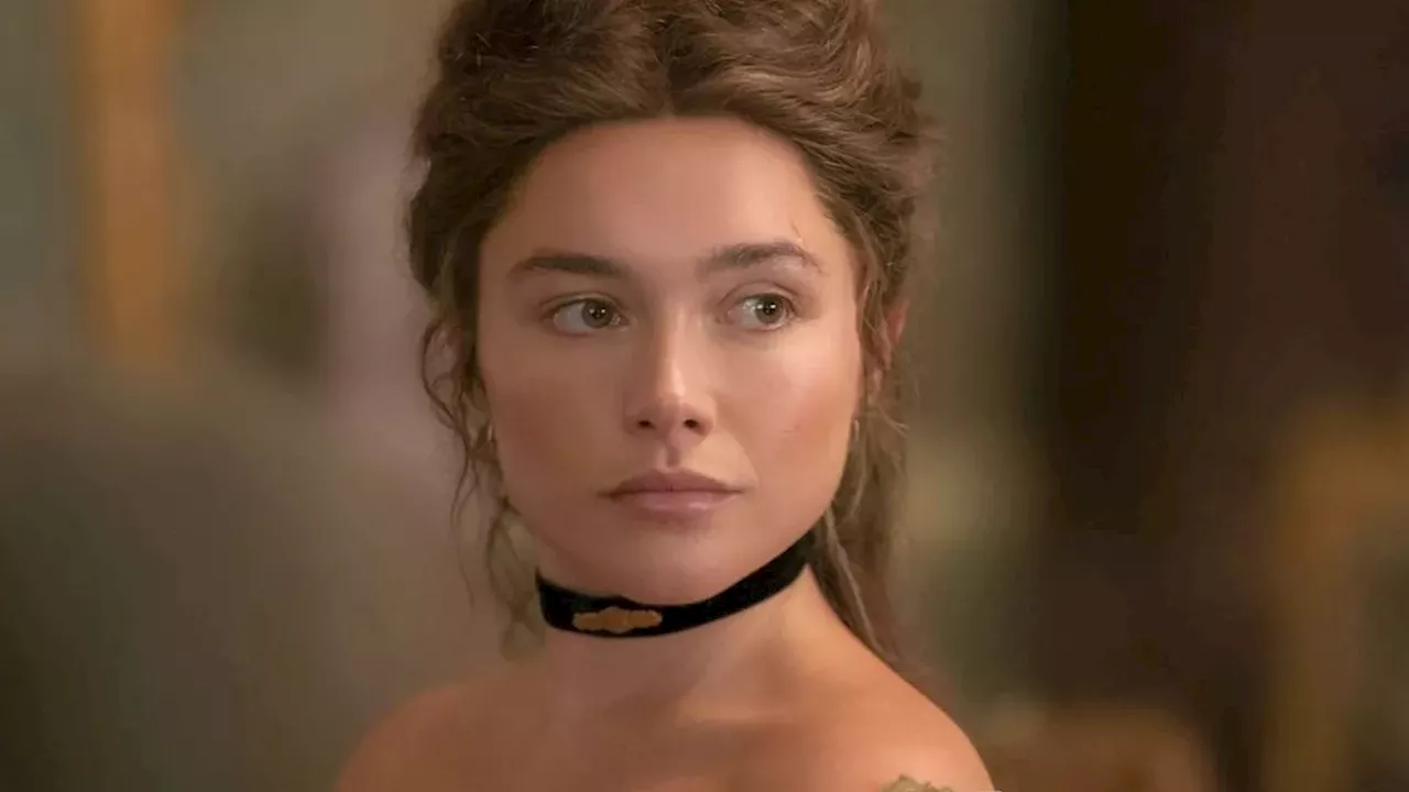 Netflix Bets on Florence Pugh to Reimagine Steinbeck's East of Eden