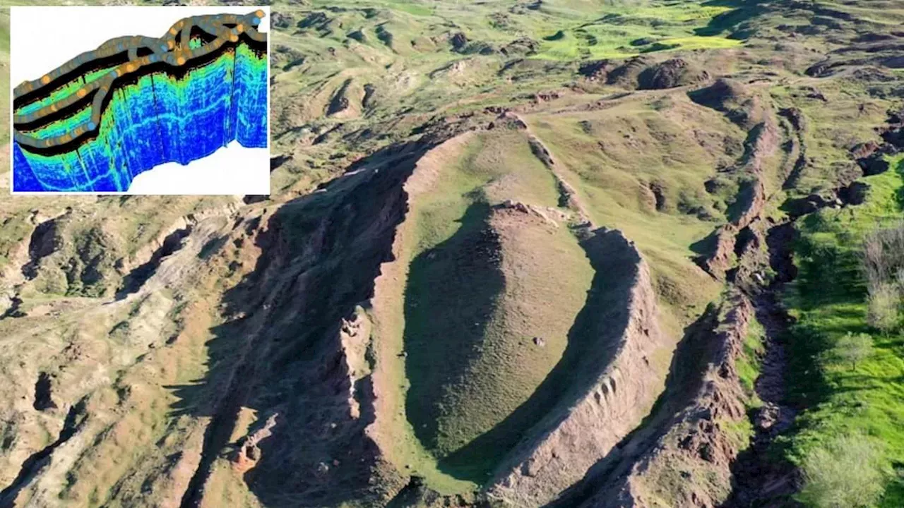 Beyond the Bible: The Man-Made Mystery Beneath Turkey's Durupınar Mound