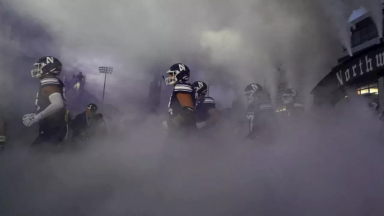 The 67-Year Wall: Northwestern's Near-Upset of No. 5 Indiana