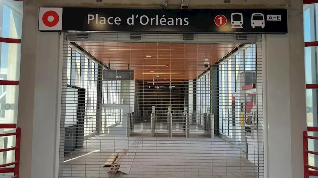 Software Glitch Stalls O-Train East Extension: Orléans Wait Continues