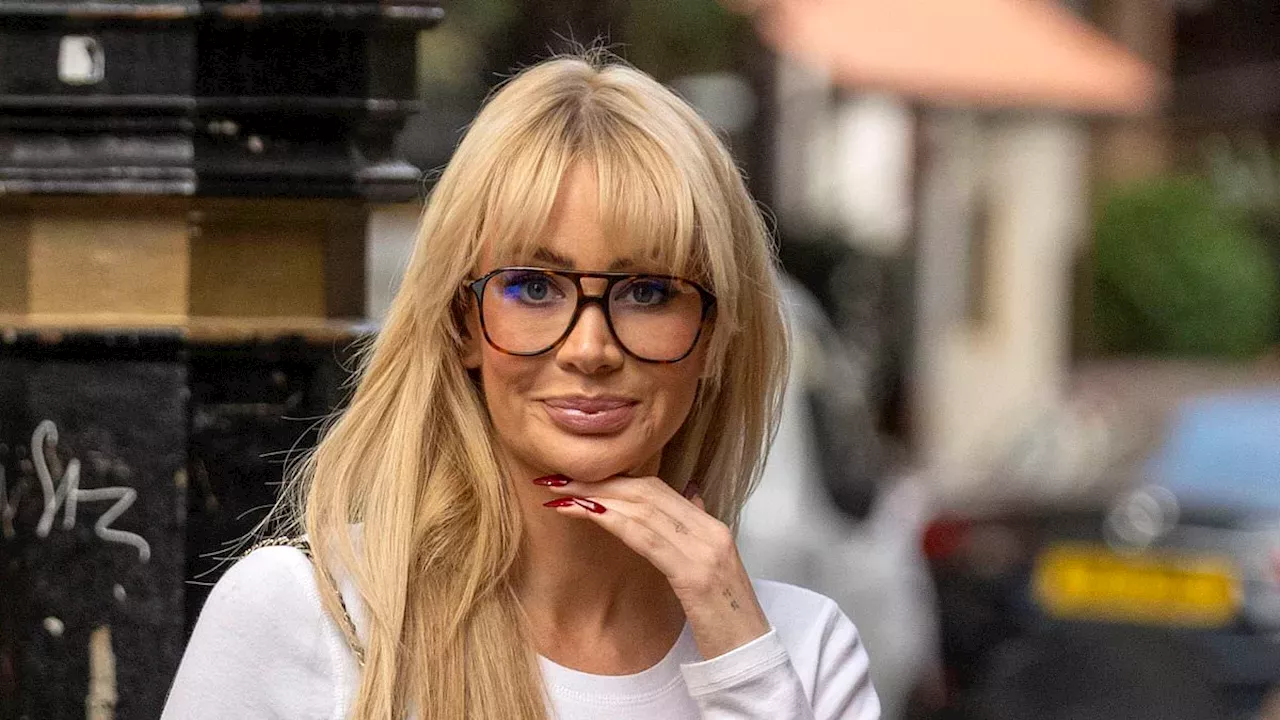 High Fashion and Heart-to-Hearts: Olivia Attwood's Mayfair Moment