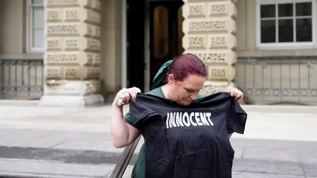 Science Shifts, Conviction Falls: The Case of Jennifer Gaskin