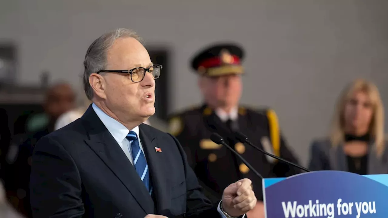Ontario Weighs New Penalties for Protests Blocking Hospitals and Roads