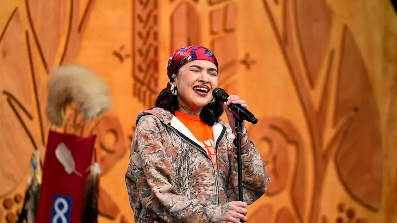 Ottawa Marks National Day for Truth and Reconciliation on Parliament Hill