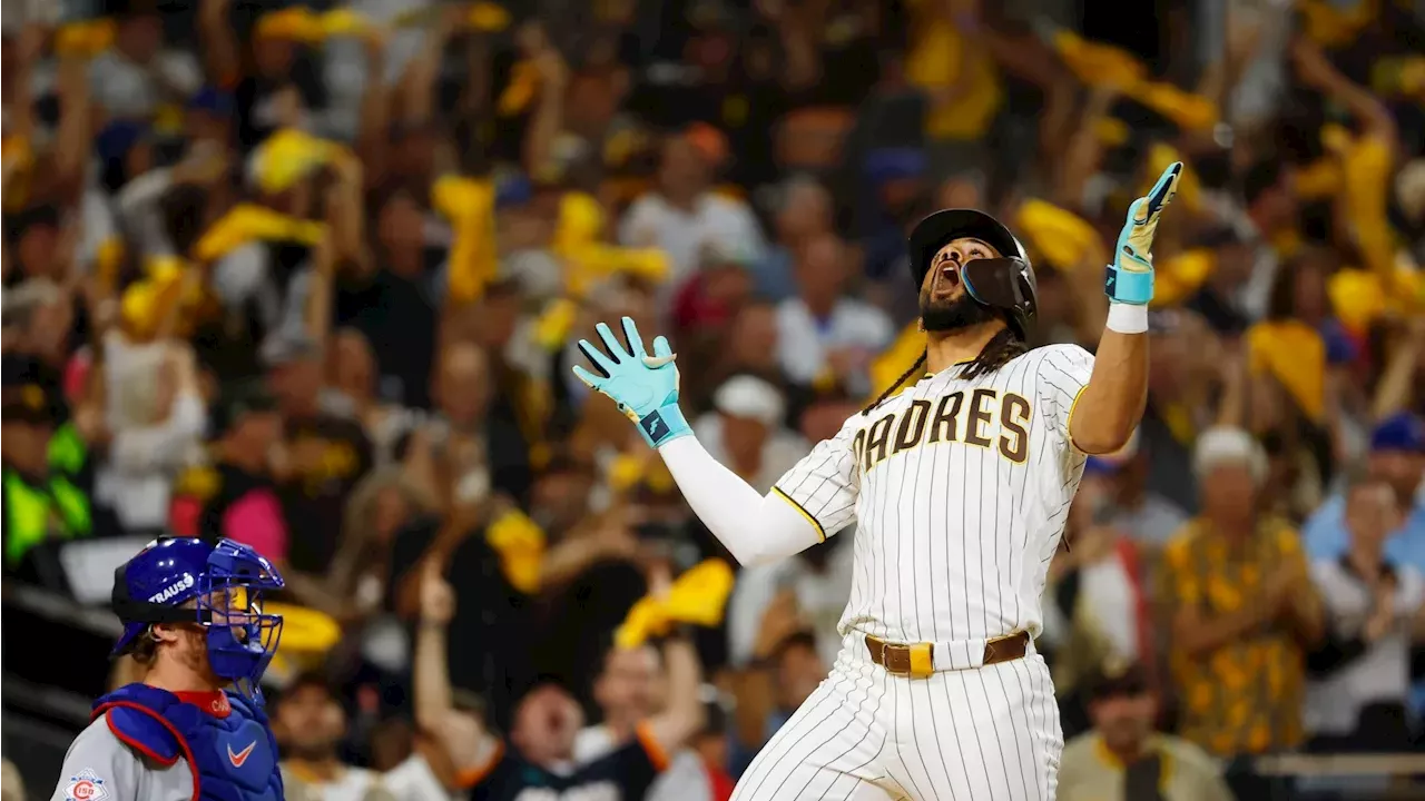 Padres Strike Early: Tatis and Machado Power Win Over Cubs