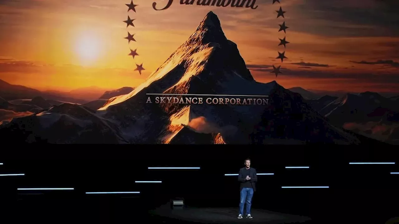 The Skydance Era: David Ellison’s $110 Billion Hollywood Power Play