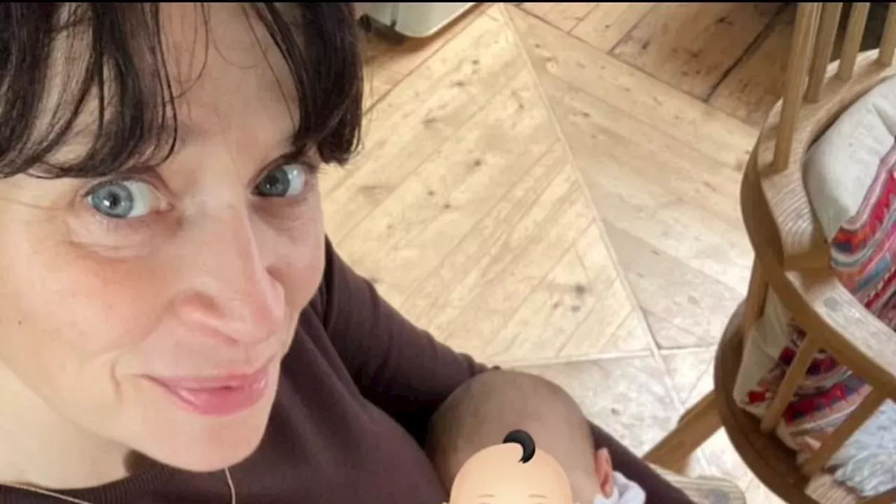 Beyond the Peaky Blinders Set: Charlene McKenna Welcomes Second Daughter