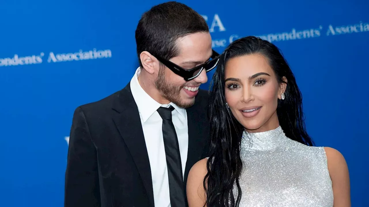 Pete Davidson Reflects on Kim Kardashian Romance and Kanye West Drama