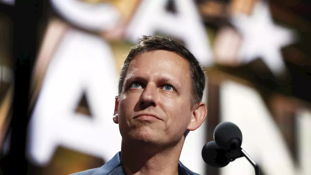 Peter Thiel’s $130 Million Bel-Air Bet: A Trophy Asset in Distress