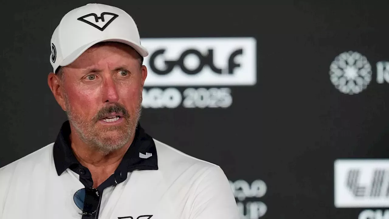 Phil Mickelson's Downward Spiral: From $500 Bribes to Club Bans
