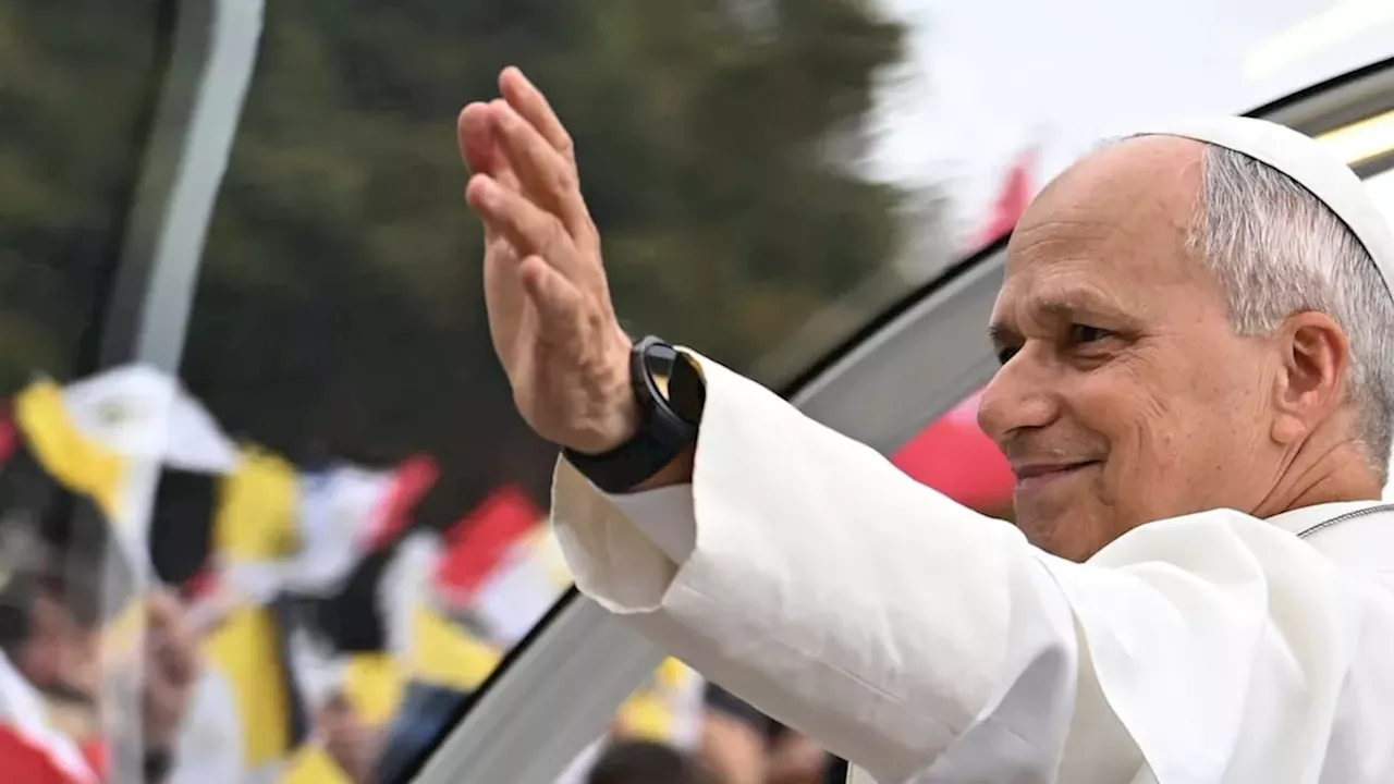 Pope Leo XIV Convenes Rome Meeting on Implementation of Francis' The Joy of Love