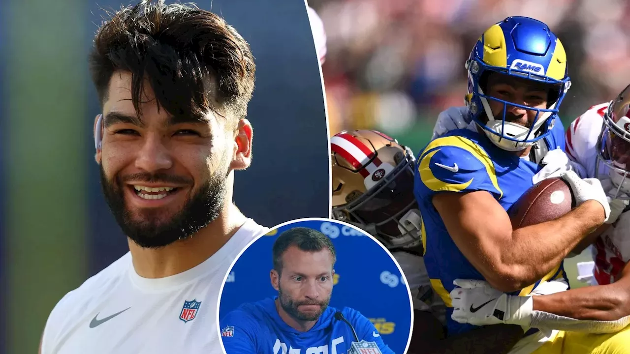 Puka Nacua's Return: A High-Stakes Gamble for the Rams Against Philadelphia
