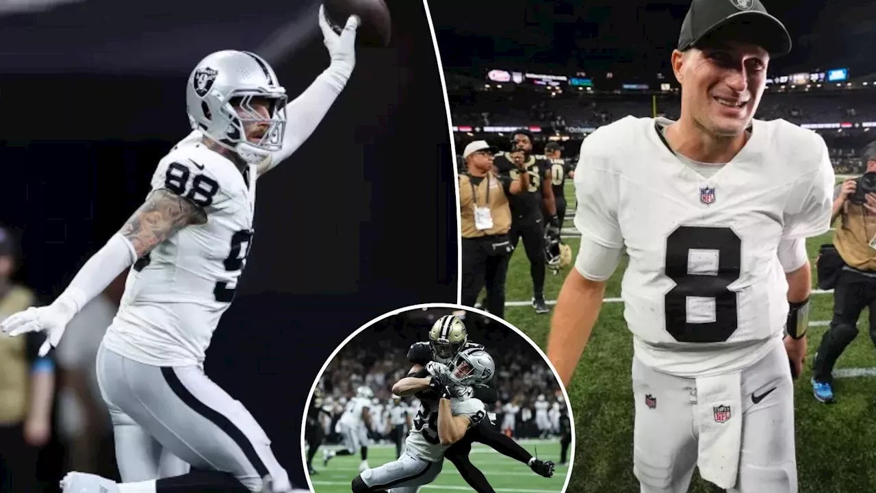 Raiders' 3-0 Start: Maxx Crosby Warns Against Early Season Euphoria