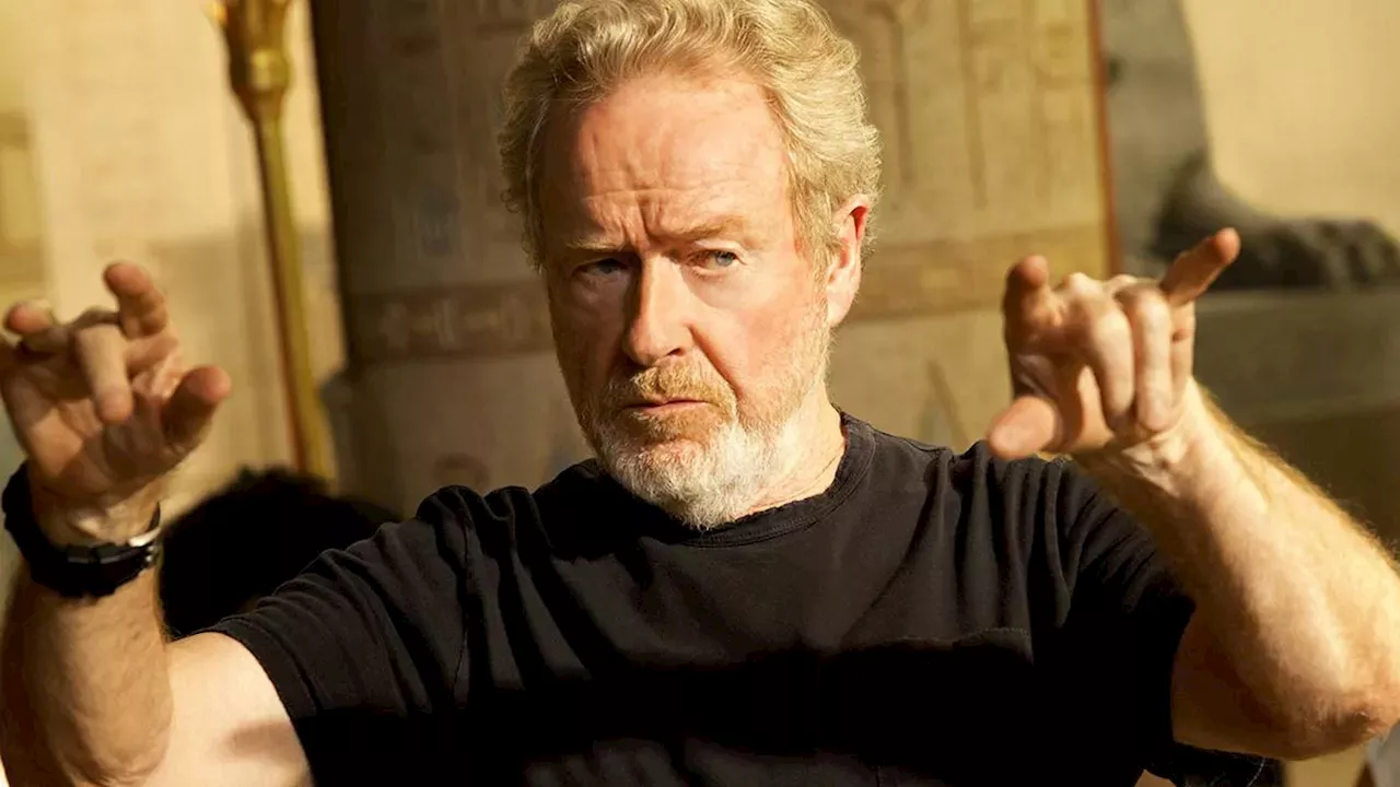 Ridley Scott Pivots to Treasure Island After The Dog Stars Box Office Collapse