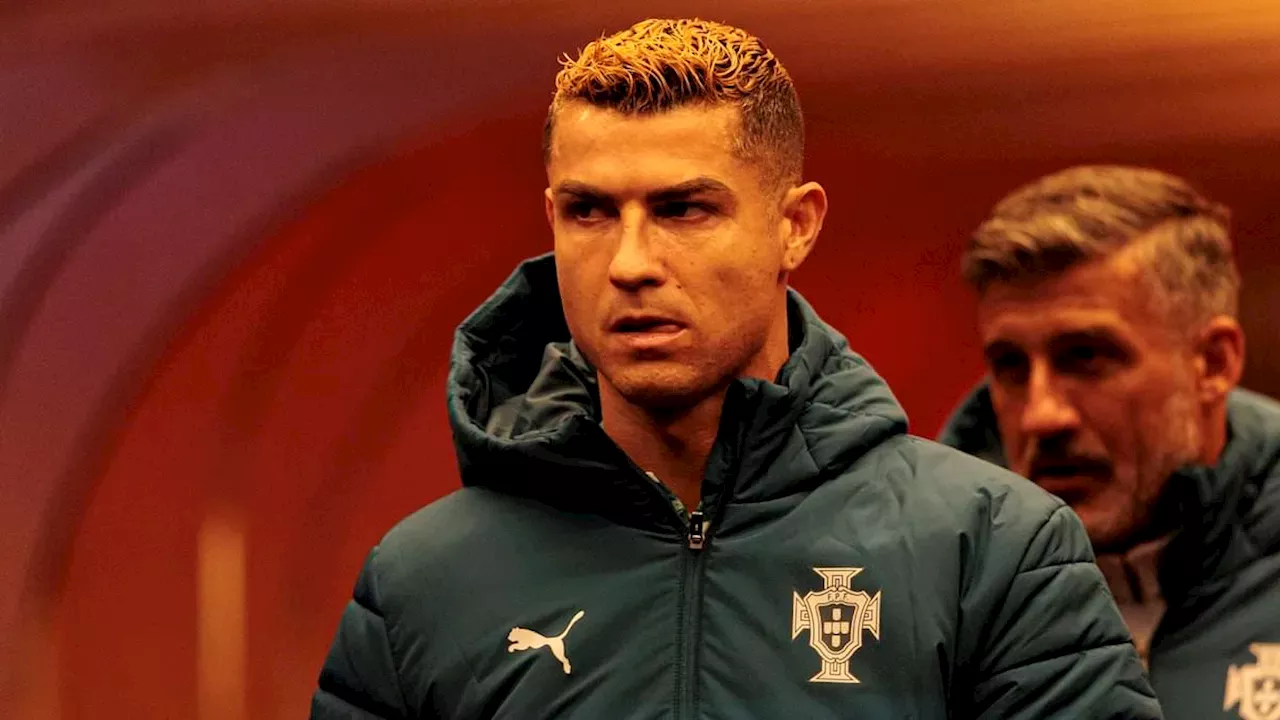 Ronaldo's Dramatic Exit: A Power Struggle in the Portugal Camp