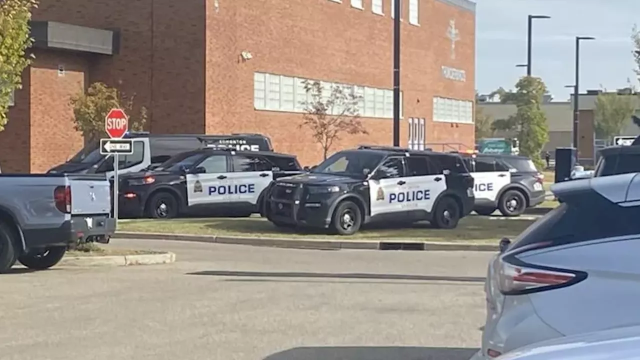 The Imitation Threat: Two Hours of Lockdown at Ross Sheppard High School