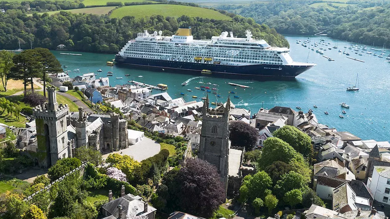 Saga shares soar as booming cruise demand and resilient customers drive profit growth