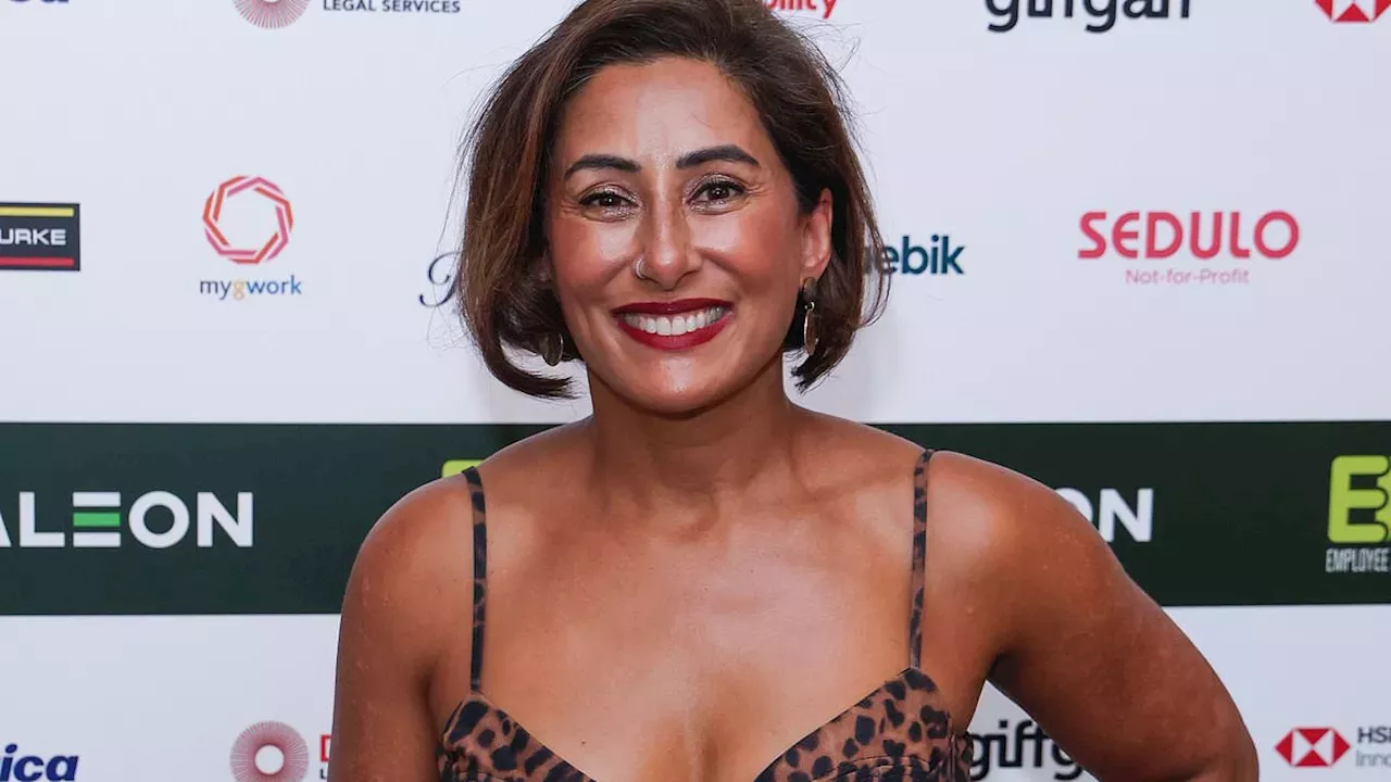The Health Cost of the Home Office: Saira Khan’s Warning at the 2026 Employee Network Awards