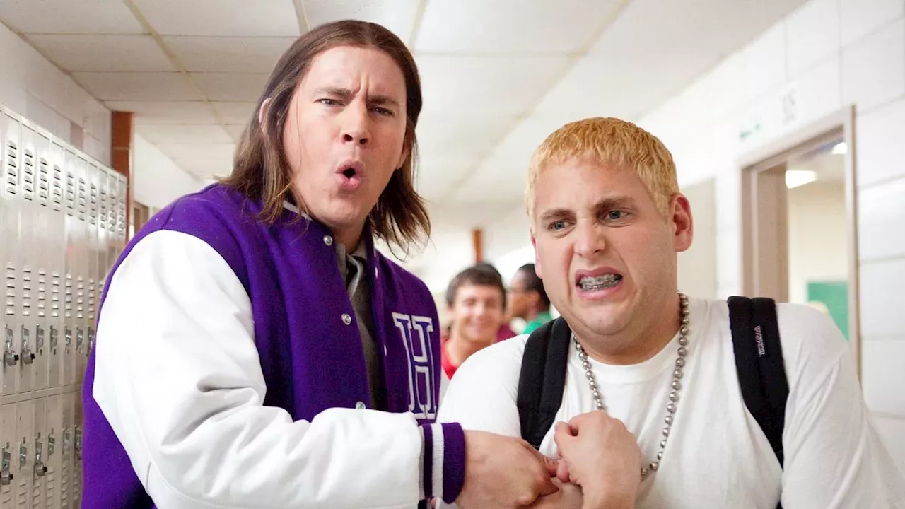 Sony Sets December 2027 Date for 24 Jump Street Reunion