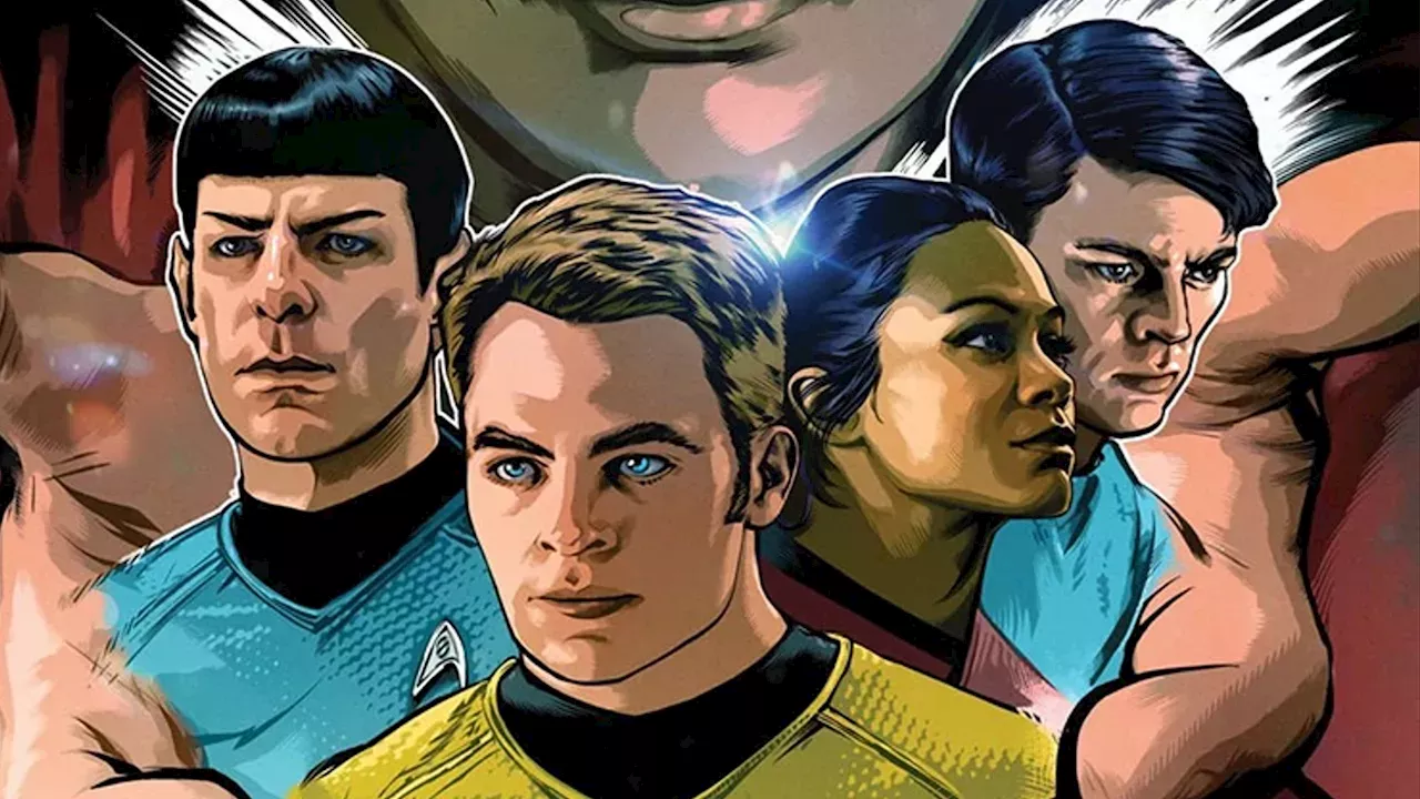Star Trek Comics: From Gold Key Beginnings to DC Original Graphic Novels