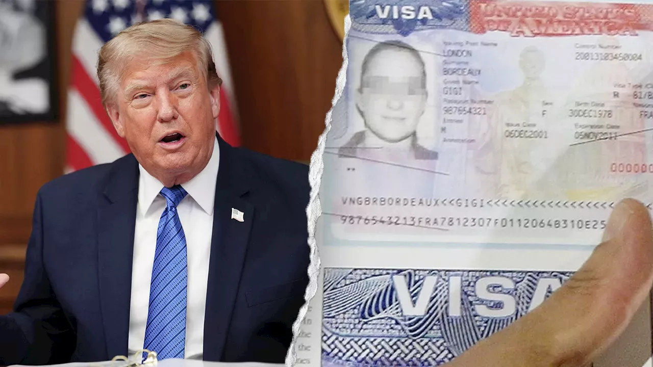 The 250,000-Visa Crackdown: Inside the State Department's Massive Vetting Surge