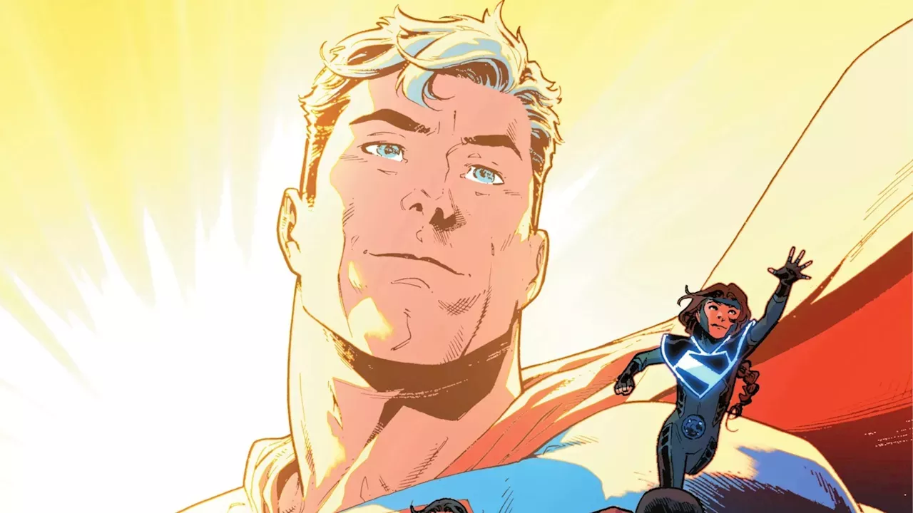 DC’s Disappearing Act: Why the Super-Twins’ Exit Highlights a Flaw in Superman’s Lore