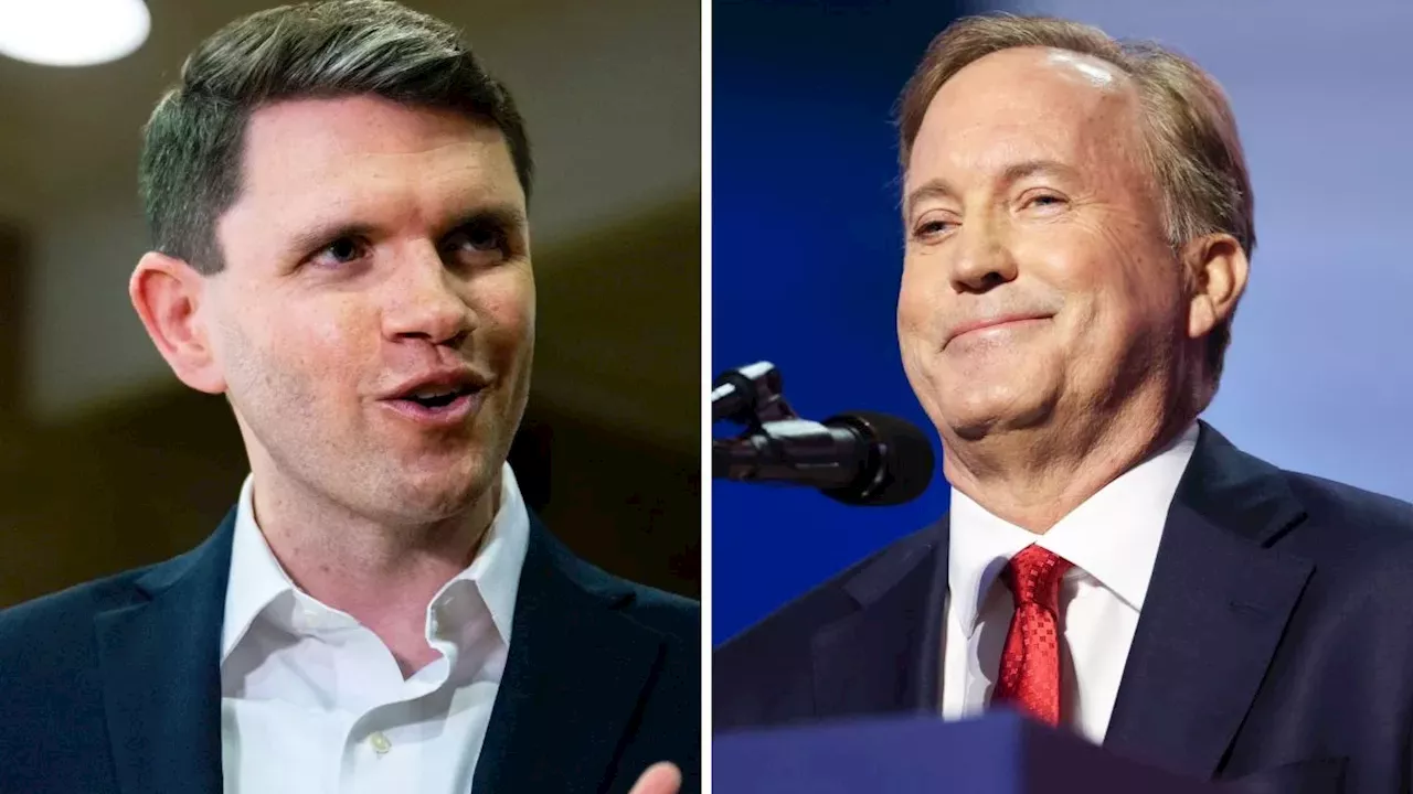 The Suburban Shift: Talarico Outpaces Paxton in Trump-Leaning Texas Enclaves