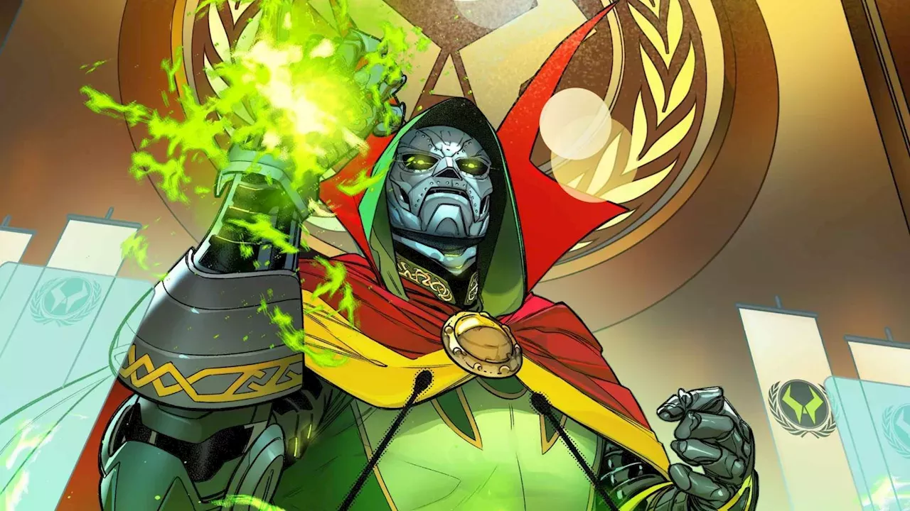 The Eight Key Marvel Stories That Precede New Avengers #1