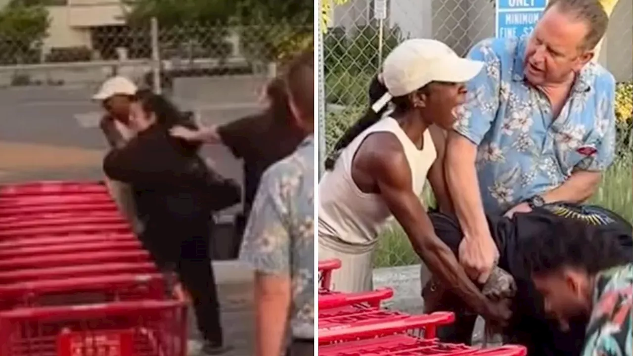 Vigilantism or Rescue? The Viral Brawl at a Whittier Trader Joe's