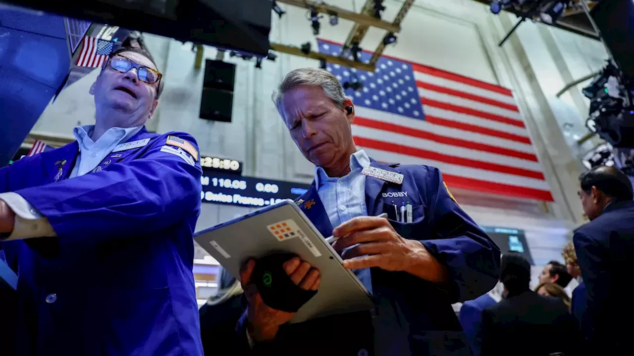 US Markets Rally as Oil Prices Dip and Jobs Data Looms