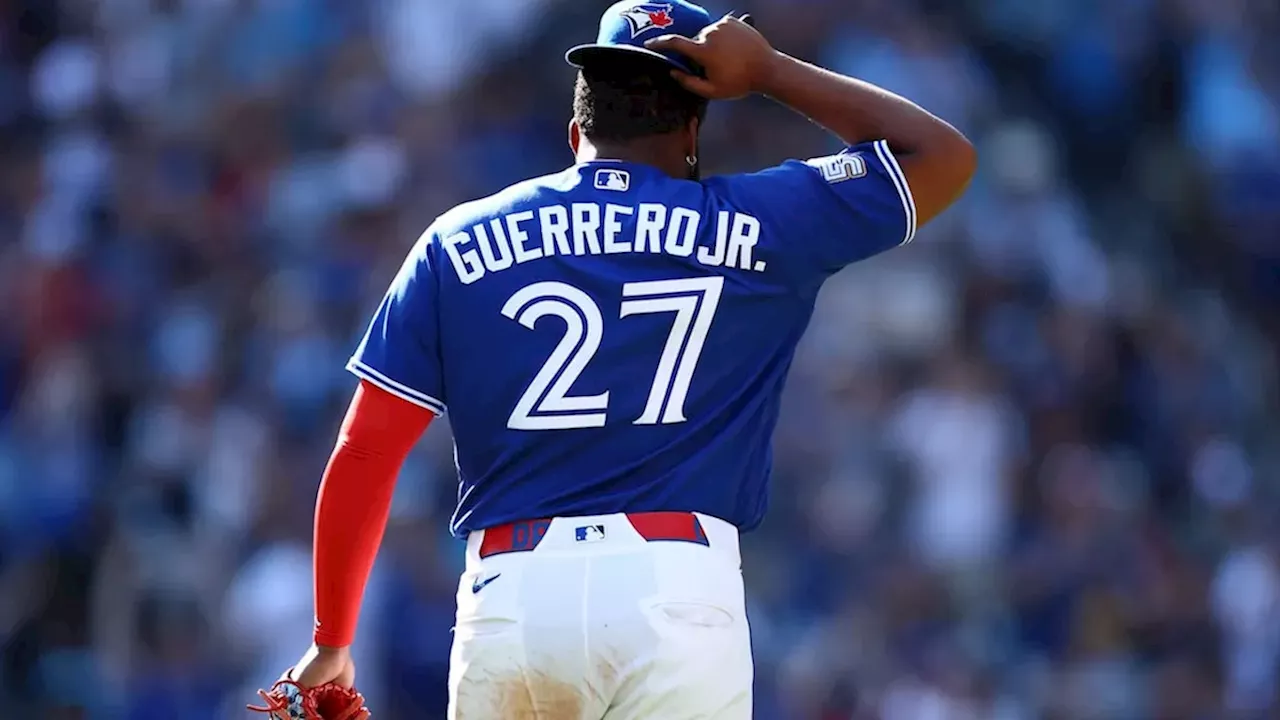 Past Glory vs. Future Output: Vladimir Guerrero Jr. Stands by Record-Breaking Deal