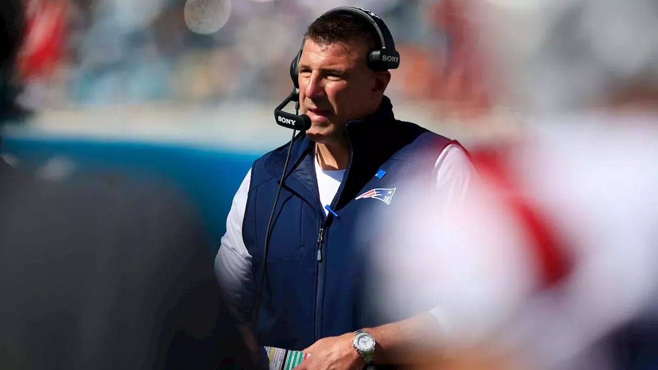 Vrabel's High-Stakes Gamble: Can a "Maye-First" Strategy Save the Patriots?
